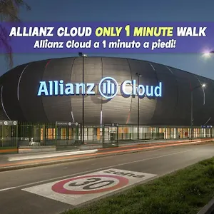  Homestay San Siro A 7 Minuti Stanza Con Zone Comuni