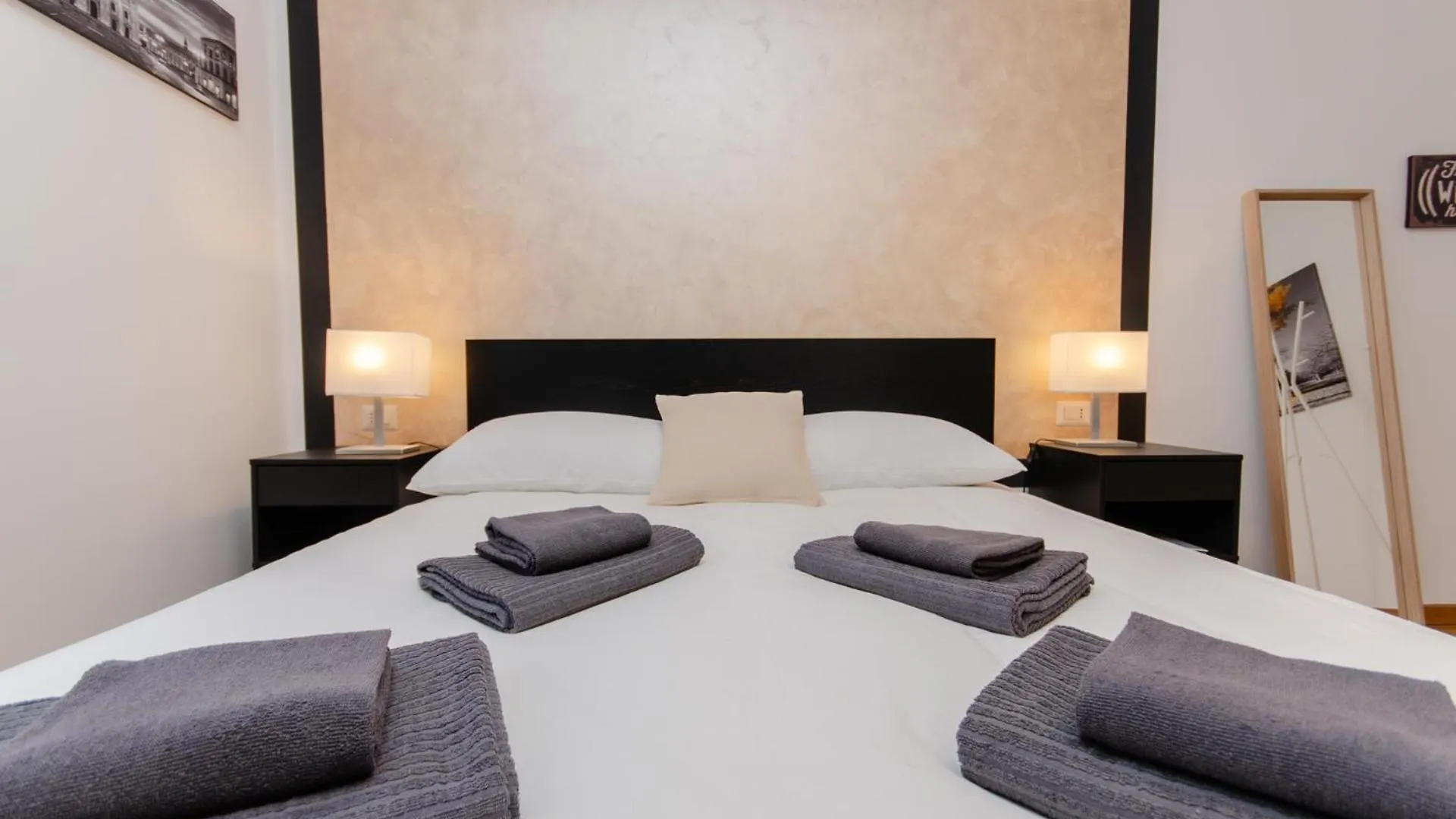 Brown Room Milan