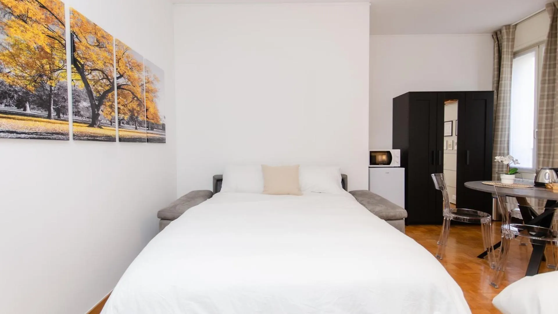 منزل للإقامة Brown Room ميلان