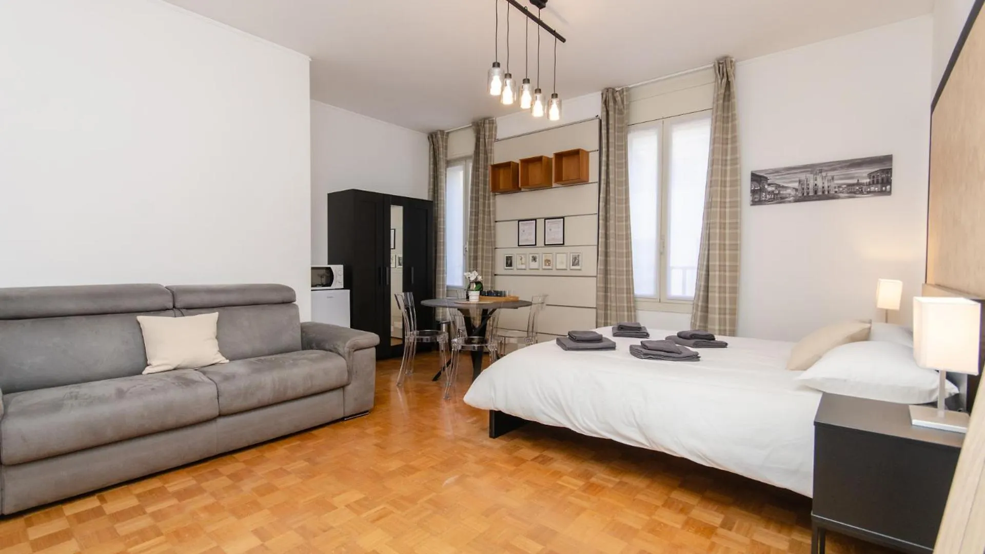 منزل للإقامة Brown Room ميلان