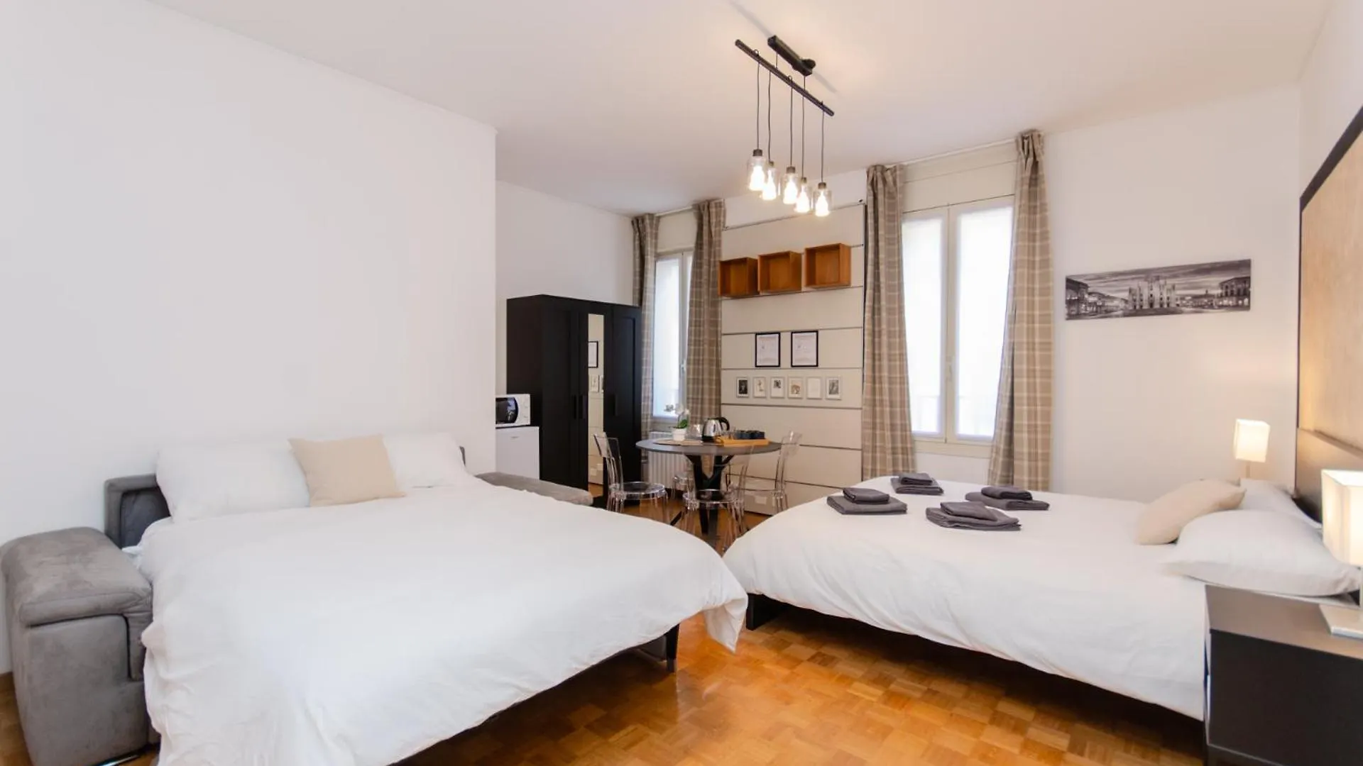 منزل للإقامة Brown Room ميلان